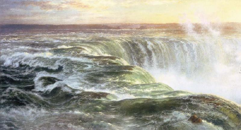 Louis Remy Mignot Niagara